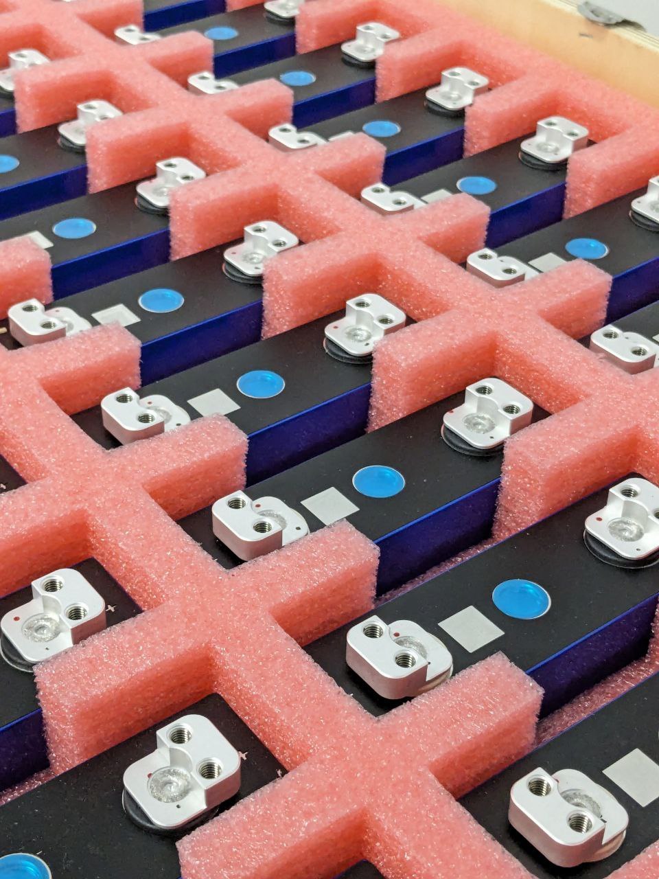 Поставка тяговых аккумуляторных батарей Zubr Li-Ion на ОАО “Лидское пиво” - 3